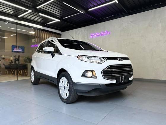 FORD ECOSPORT 2.0 TITANIUM 16V FLEX 4P POWERSHIFT